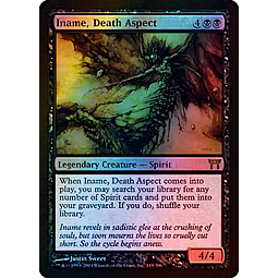 Iname, Death Aspect - Champions of Kamigawa Foil (español)