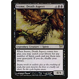 Iname, Death Aspect - Champions of Kamigawa (español)