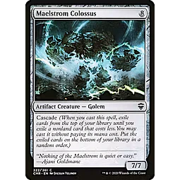 Maelstrom Colossus - Commander Legends (inglés)