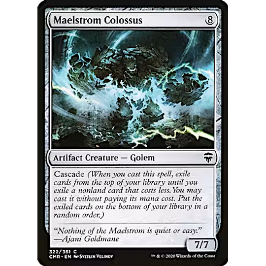 Maelstrom Colossus - Commander Legends (inglés)
