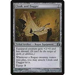 Cloak and Dagger - Morningtide (español)