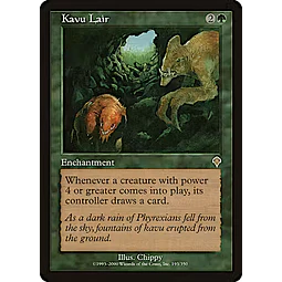 Kavu Lair - Invasion (español)