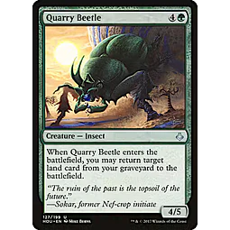 Quarry Beetle - PLAYSET (x4)