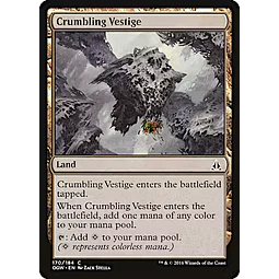 Crumbling Vestige - PLAYSET (x4)