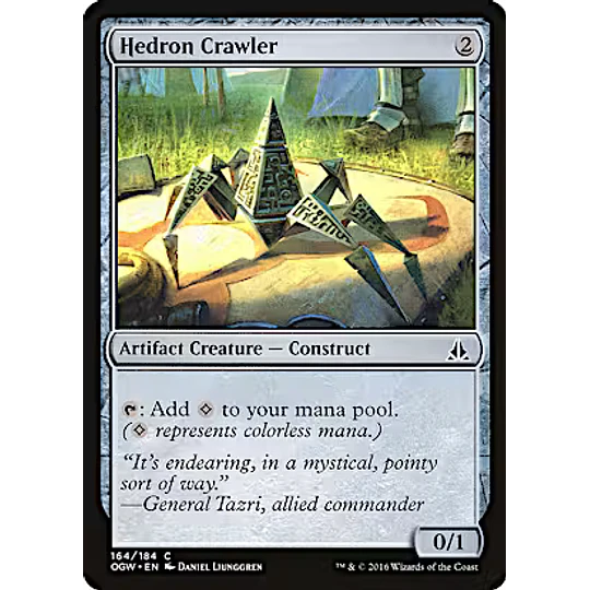 Hedron Crawler - PLAYSET (x4)