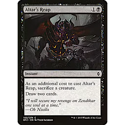 Altar's Reap - PLAYSET (x4)