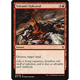 Volcanic Upheaval - PLAYSET (x4)