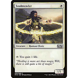 Soulmender - PLAYSET (x4)