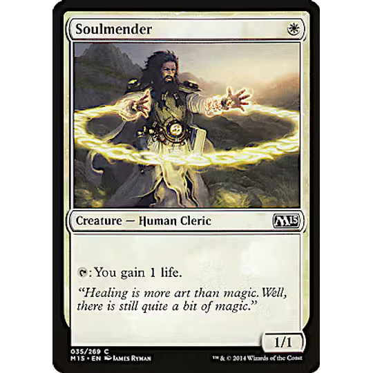 Soulmender - PLAYSET (x4)
