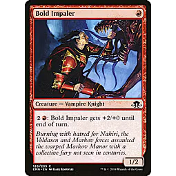Bold Impaler - PLAYSET (x4)