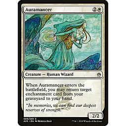 Auramancer - PLAYSET (x4)