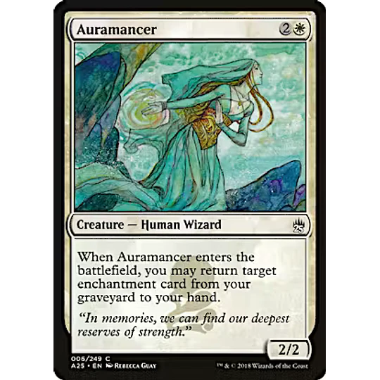 Auramancer - PLAYSET (x4)