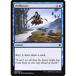 Deliberate - PLAYSET (x4)