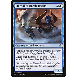 Eternal of Harsh Truths - PLAYSET (x4)