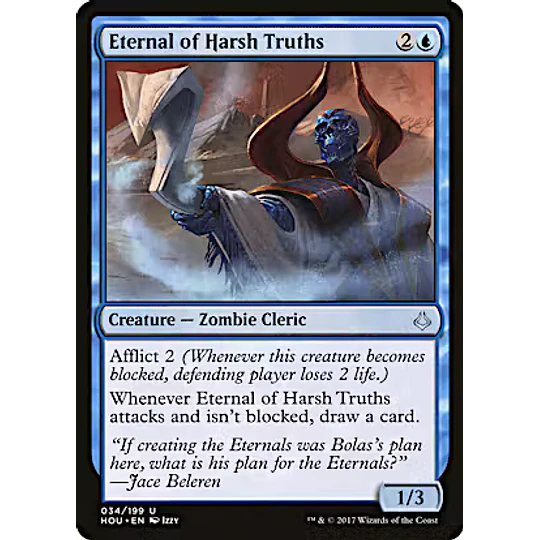 Eternal of Harsh Truths - PLAYSET (x4)