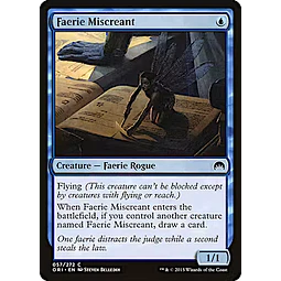 Faerie Miscreant - PLAYSET (x4)