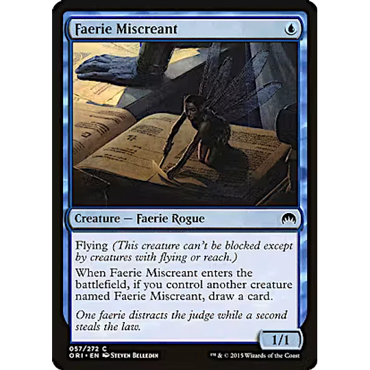 Faerie Miscreant - PLAYSET (x4)