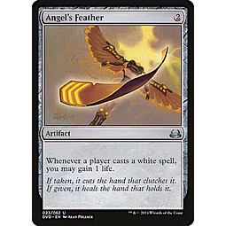 Angel's Feather - PLAYSET (x4)