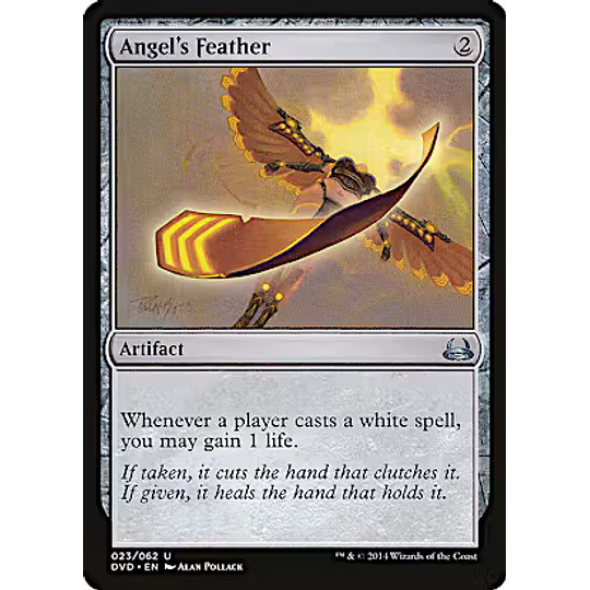 Angel's Feather - PLAYSET (x4)