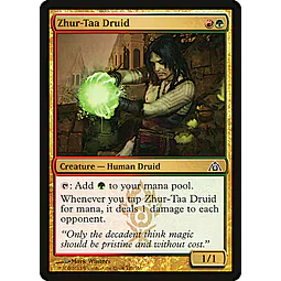 Zhur-Taa Druid - PLAYSET (x4)