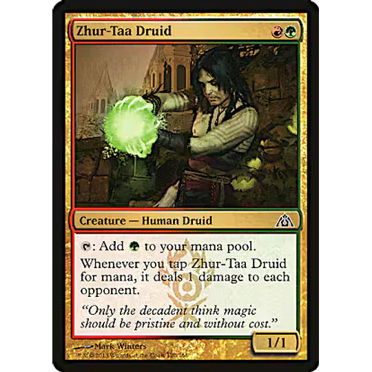 Zhur-Taa Druid - PLAYSET (x4)