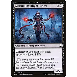 Marauding Blight-Priest - PLAYSET (x4)