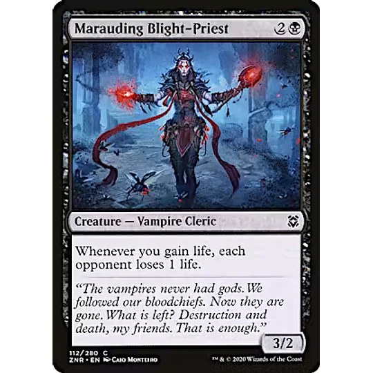Marauding Blight-Priest - PLAYSET (x4)