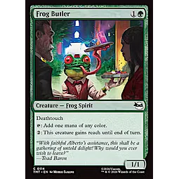 Frog Butler - PLAYSET (x4)