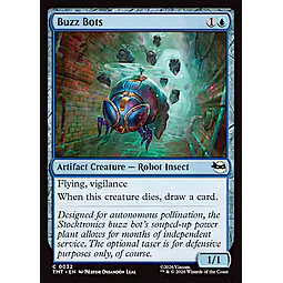 Buzz Bots - PLAYSET (x4)