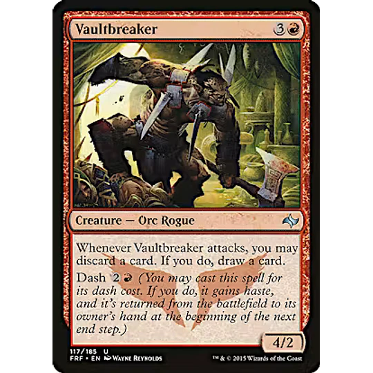Vaultbreaker - PLAYSET (x4)