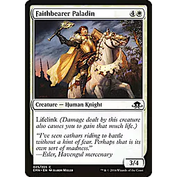 Faithbearer Paladin - PLAYSET (x4)