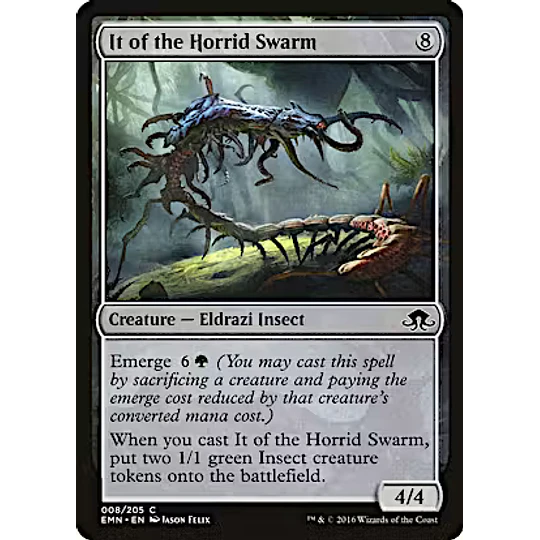 It of the Horrid Swarm - PLAYSET (x4)