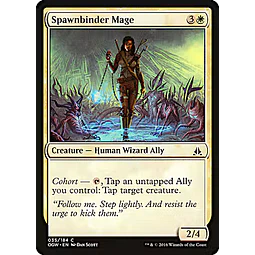 Spawnbinder Mage - PLAYSET (x4)