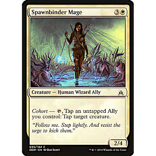 Spawnbinder Mage - PLAYSET (x4)