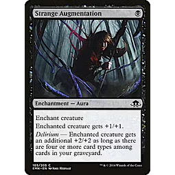 Strange Augmentation - PLAYSET (x4)