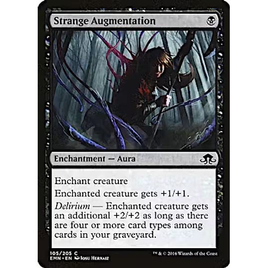 Strange Augmentation - PLAYSET (x4)