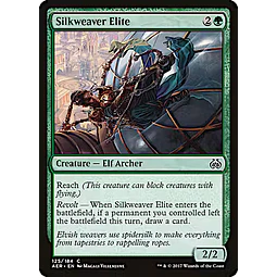 Silkweaver Elite - PLAYSET (x4)