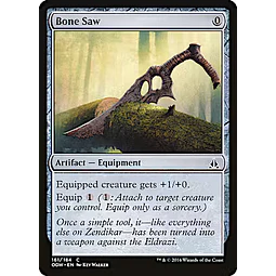 Bone Saw - PLAYSET (x4)