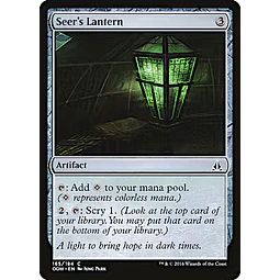 Seer's Lantern - PLAYSET (x4)