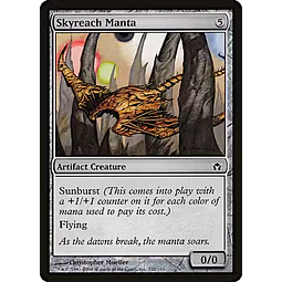 Skyreach Manta - PLAYSET (x4)