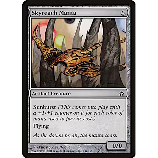 Skyreach Manta - PLAYSET (x4)