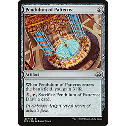 Pendulum of Patterns - PLAYSET (x4)