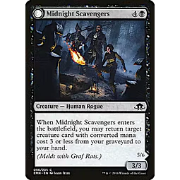 Midnight Scavengers - PLAYSET (x4)