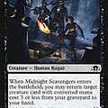 Midnight Scavengers - PLAYSET (x4)