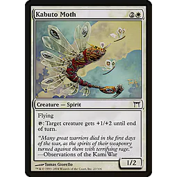 Kabuto Moth - PLAYSET (x4)
