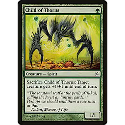 Child of Thorns - PLAYSET (x4)