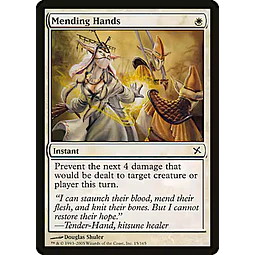 Mending Hands - PLAYSET (x4)