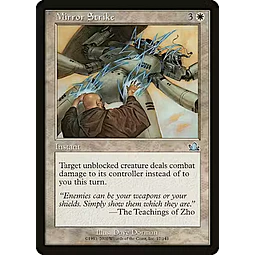 Mirror Strike - Prophecy (español)
