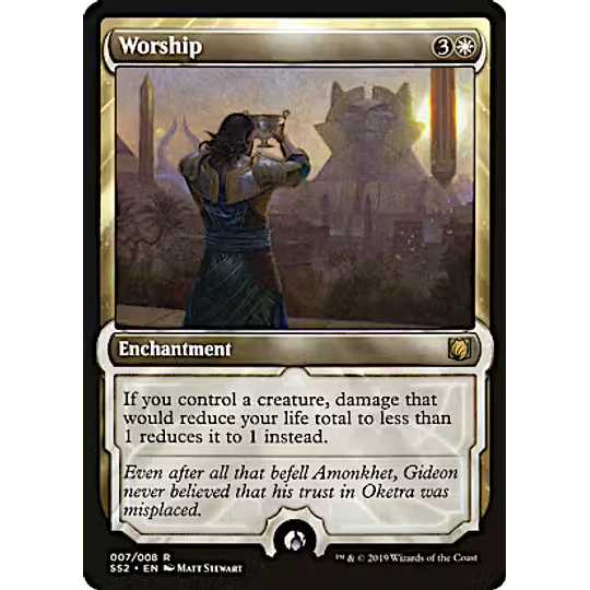 Worship - Signature Spellbook: Gideon (inglés)