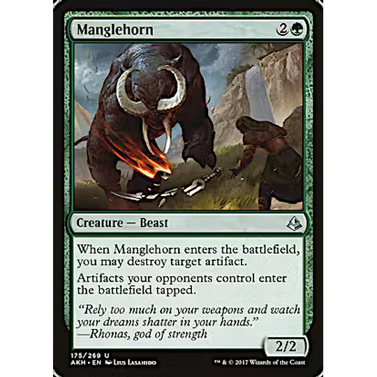Manglehorn - Amonkhet